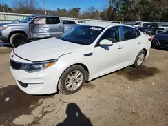 KNAGT4L35G5100821 2016 KIA OPTIMA