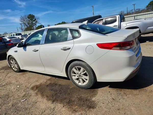 KNAGT4L35G5100821 2016 KIA OPTIMA - Image 2