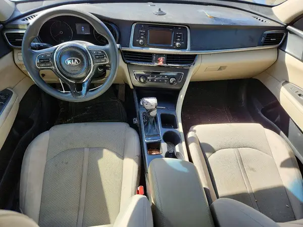 KNAGT4L35G5100821 2016 KIA OPTIMA - Image 8