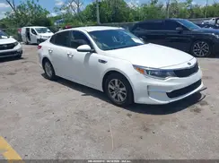 KNAGT4L35G5101502 2016 KIA OPTIMA