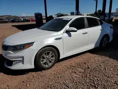 KNAGT4L35G5102522 2016 KIA OPTIMA