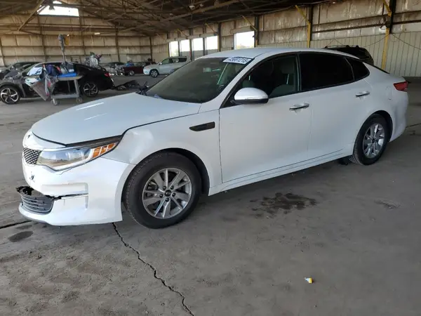 KNAGT4L35G5102522 2016 KIA OPTIMA - Image 1