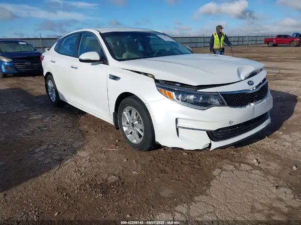 KNAGT4L35G5102567 2016 KIA OPTIMA - Image 1