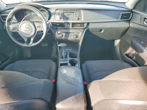 KNAGT4L35G5102911 2016 KIA OPTIMA - Image 8