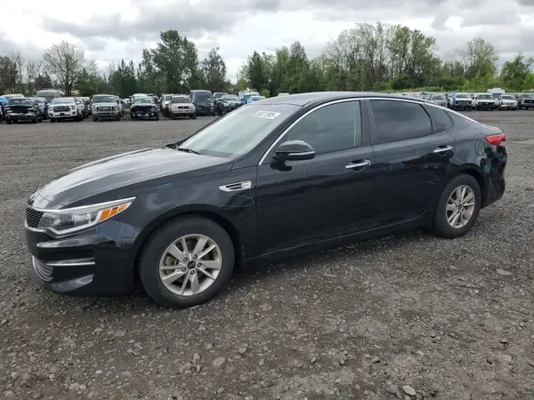 KNAGT4L35G5104075 2016 KIA OPTIMA - Image 1