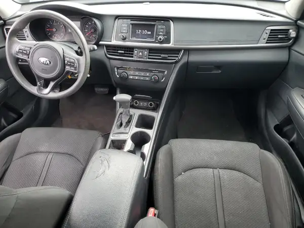 KNAGT4L35G5104075 2016 KIA OPTIMA - Image 8