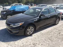 KNAGT4L35G5104190 2016 KIA OPTIMA