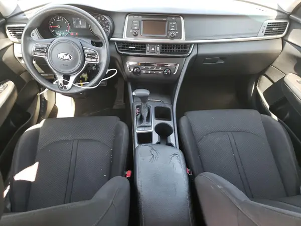 KNAGT4L35G5104190 2016 KIA OPTIMA - Image 8