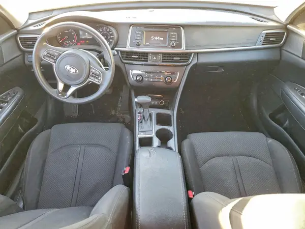 KNAGT4L35G5104237 2016 KIA OPTIMA - Image 8