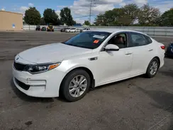 KNAGT4L35G5104450 2016 KIA OPTIMA