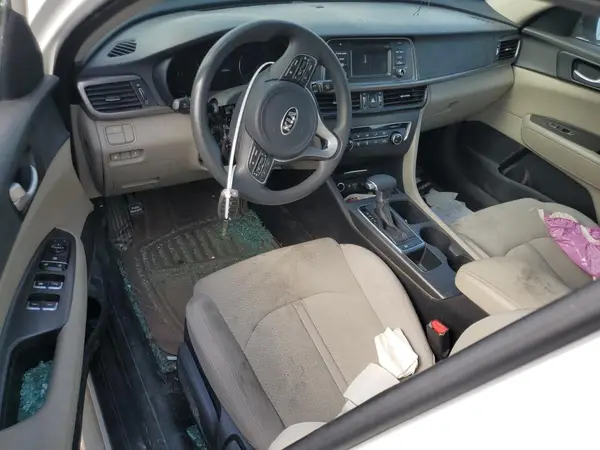 KNAGT4L35G5104450 2016 KIA OPTIMA - Image 8