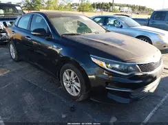 KNAGT4L35G5105517 2016 KIA OPTIMA