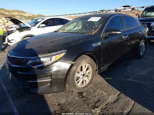 KNAGT4L35G5105517 2016 KIA OPTIMA - Image 2