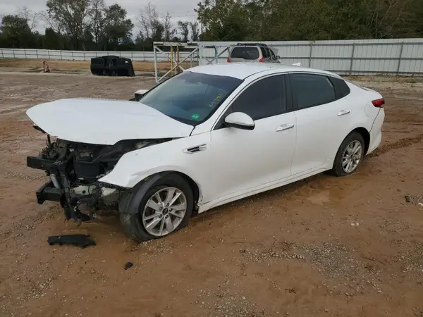 KNAGT4L35G5105565 2016 KIA OPTIMA - Image 1