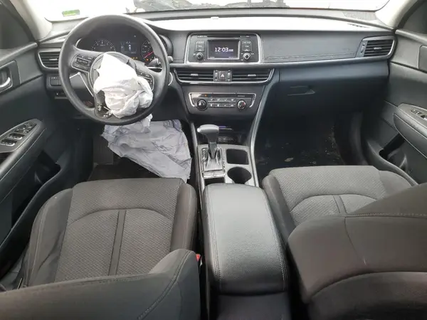 KNAGT4L35G5105565 2016 KIA OPTIMA - Image 8