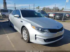KNAGT4L35G5105744 2016 KIA OPTIMA