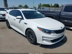 KNAGT4L35G5105937 2016 KIA OPTIMA