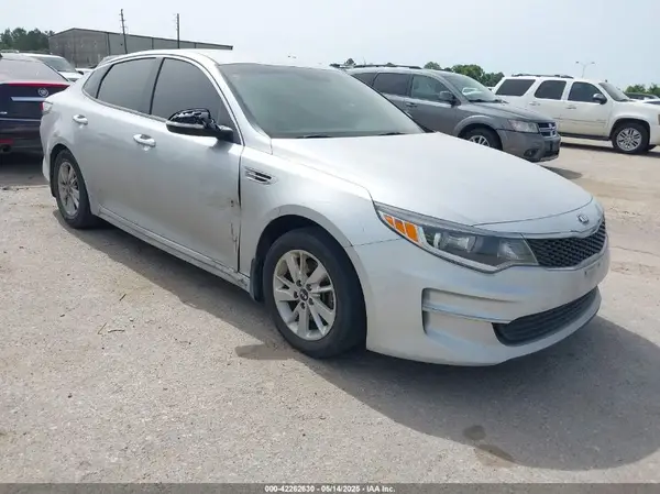 KNAGT4L35G5110359 2016 KIA OPTIMA - Image 1