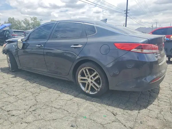 KNAGT4L35G5111978 2016 KIA OPTIMA - Image 2