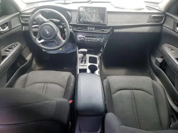 KNAGT4L35G5111978 2016 KIA OPTIMA - Image 8