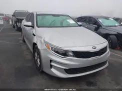 KNAGT4L35G5112368 2016 KIA OPTIMA