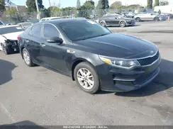 KNAGT4L35G5117151 2016 KIA OPTIMA