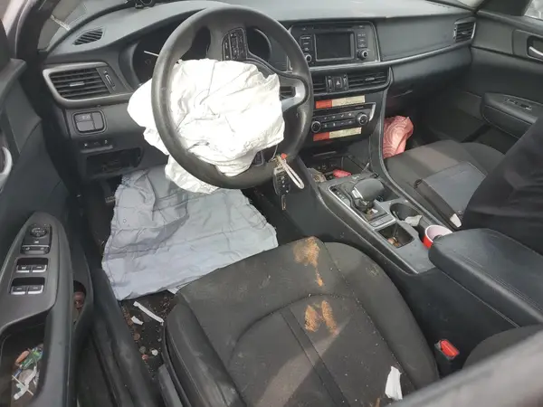 KNAGT4L35G5117506 2016 KIA OPTIMA - Image 8