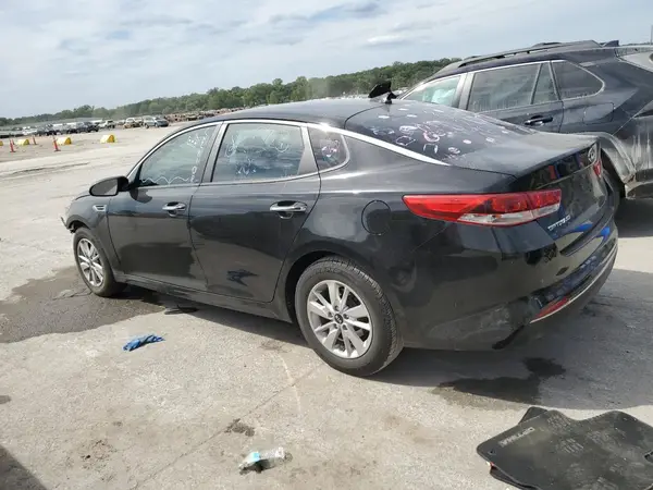 KNAGT4L35G5118719 2016 KIA OPTIMA - Image 2