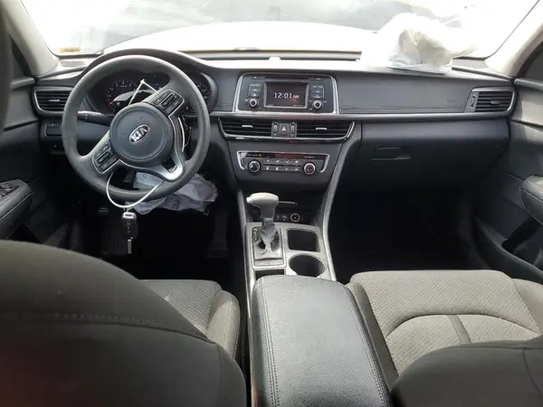 KNAGT4L35G5118719 2016 KIA OPTIMA - Image 8
