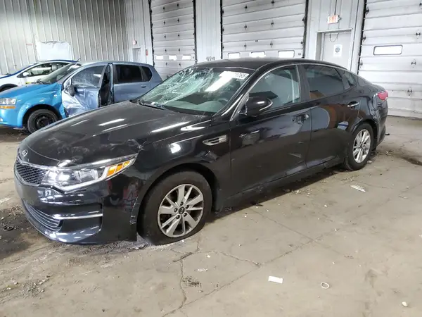 KNAGT4L35H5128619 2017 KIA OPTIMA - Image 1