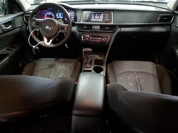 KNAGT4L35H5128619 2017 KIA OPTIMA - Image 8