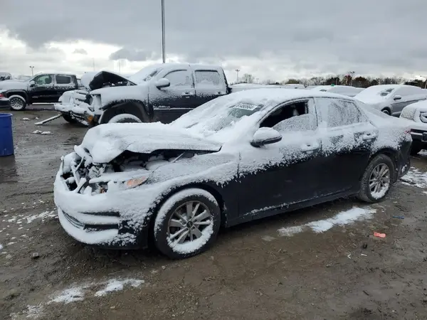 KNAGT4L35H5130922 2017 KIA OPTIMA - Image 1
