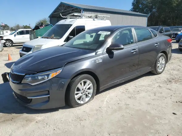 KNAGT4L35H5133013 2017 KIA OPTIMA - Image 1