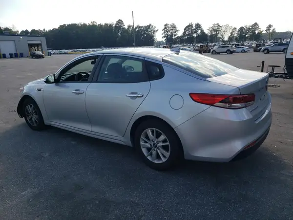 KNAGT4L35H5141936 2017 KIA OPTIMA - Image 2
