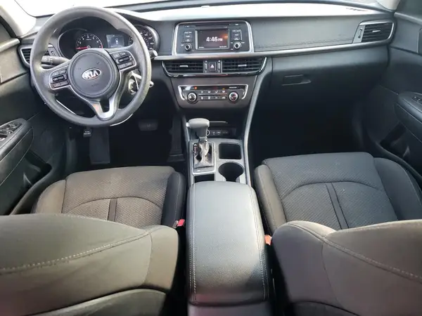 KNAGT4L35H5141936 2017 KIA OPTIMA - Image 8