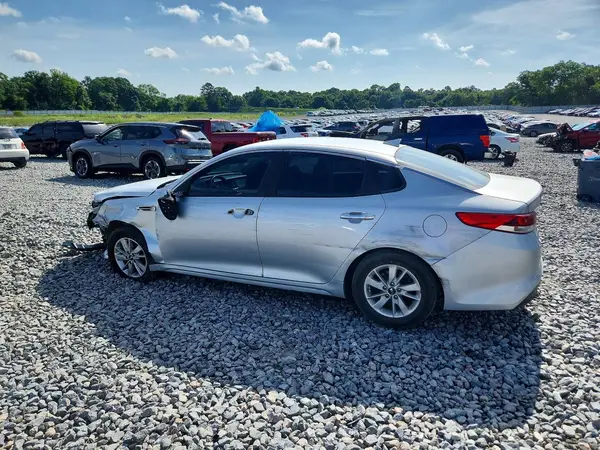 KNAGT4L35H5146196 2017 KIA OPTIMA - Image 2