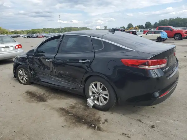 KNAGT4L35H5151656 2017 KIA OPTIMA - Image 2