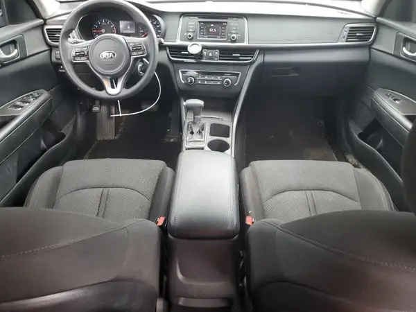 KNAGT4L35H5151656 2017 KIA OPTIMA - Image 8