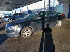 KNAGT4L35H5151754 2017 KIA OPTIMA