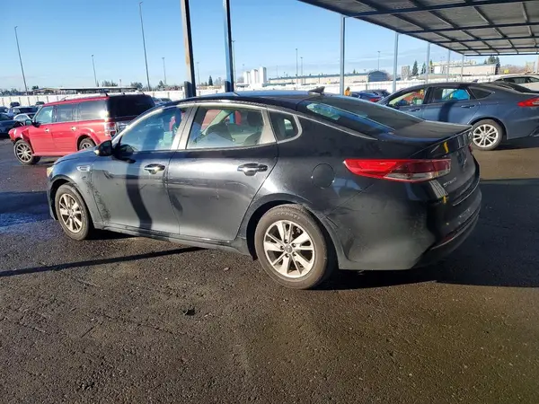 KNAGT4L35H5151754 2017 KIA OPTIMA - Image 2