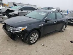 KNAGT4L35H5153357 2017 KIA OPTIMA