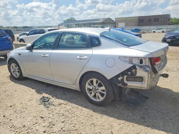 KNAGT4L35H5157036 2017 KIA OPTIMA - Image 2