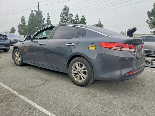 KNAGT4L35H5157117 2017 KIA OPTIMA - Image 2