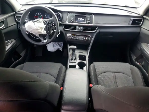 KNAGT4L35H5157117 2017 KIA OPTIMA - Image 8
