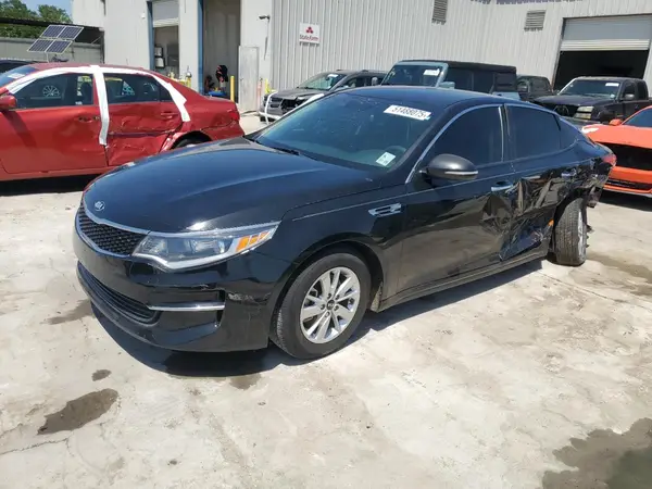 KNAGT4L35H5161216 2017 KIA OPTIMA - Image 1