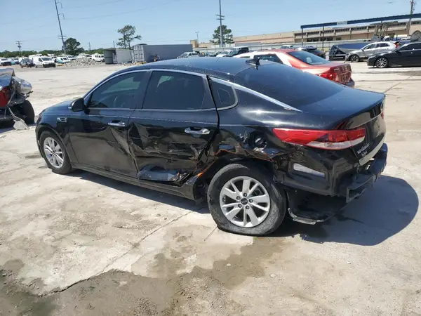 KNAGT4L35H5161216 2017 KIA OPTIMA - Image 2