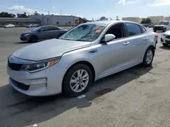 KNAGT4L35H5163760 2017 KIA OPTIMA