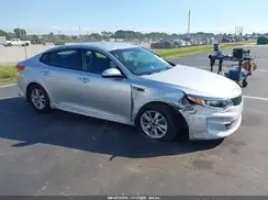 KNAGT4L35H5183653 2017 KIA OPTIMA