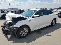 KNAGT4L35J5191371 2018 KIA OPTIMA
