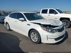KNAGT4L35J5191497 2018 KIA OPTIMA